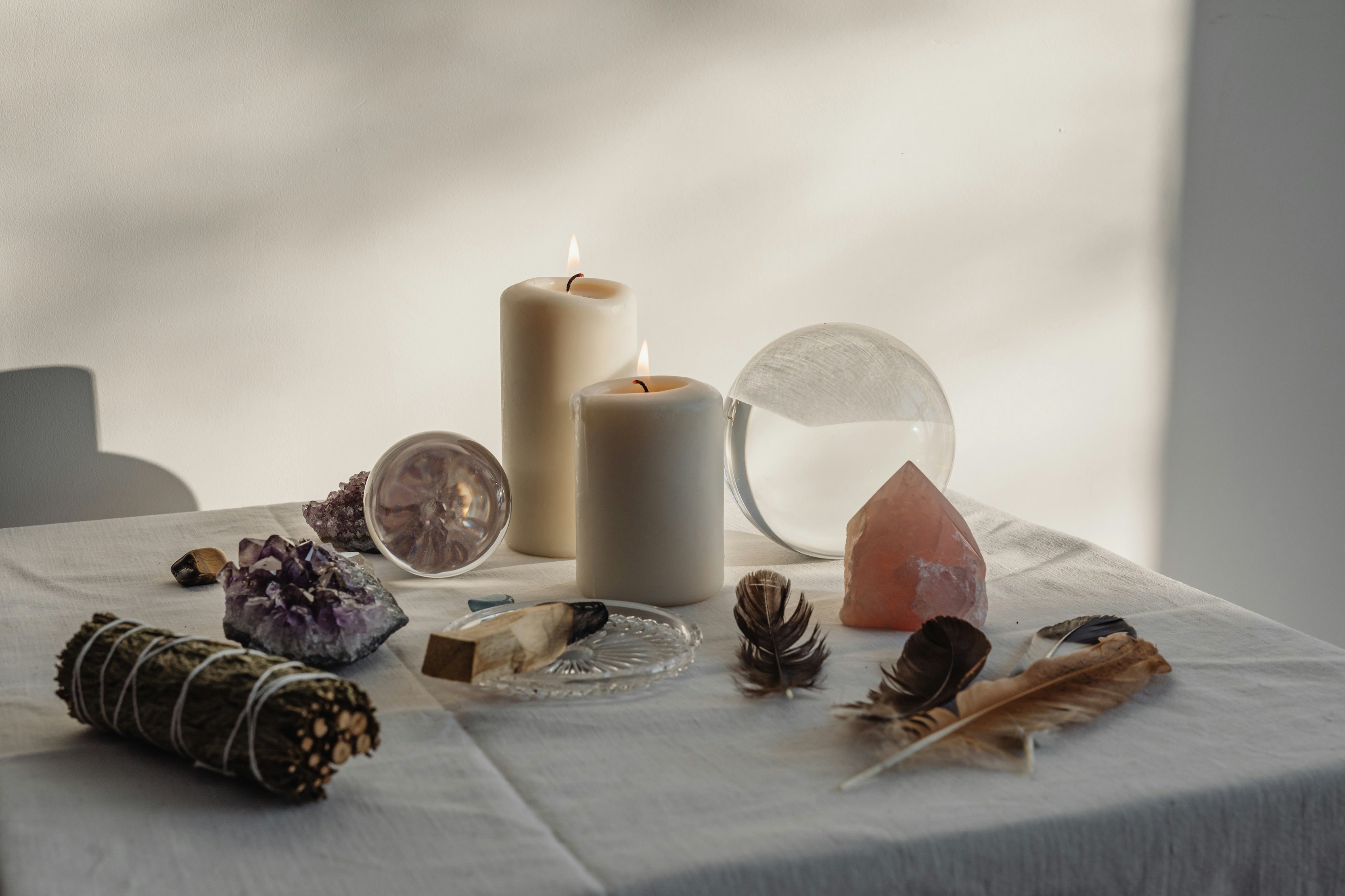 Advanced Aromatherapy & Mood Reset Workshop
